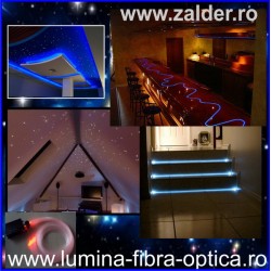 LUMINA FIBRA OPTICA